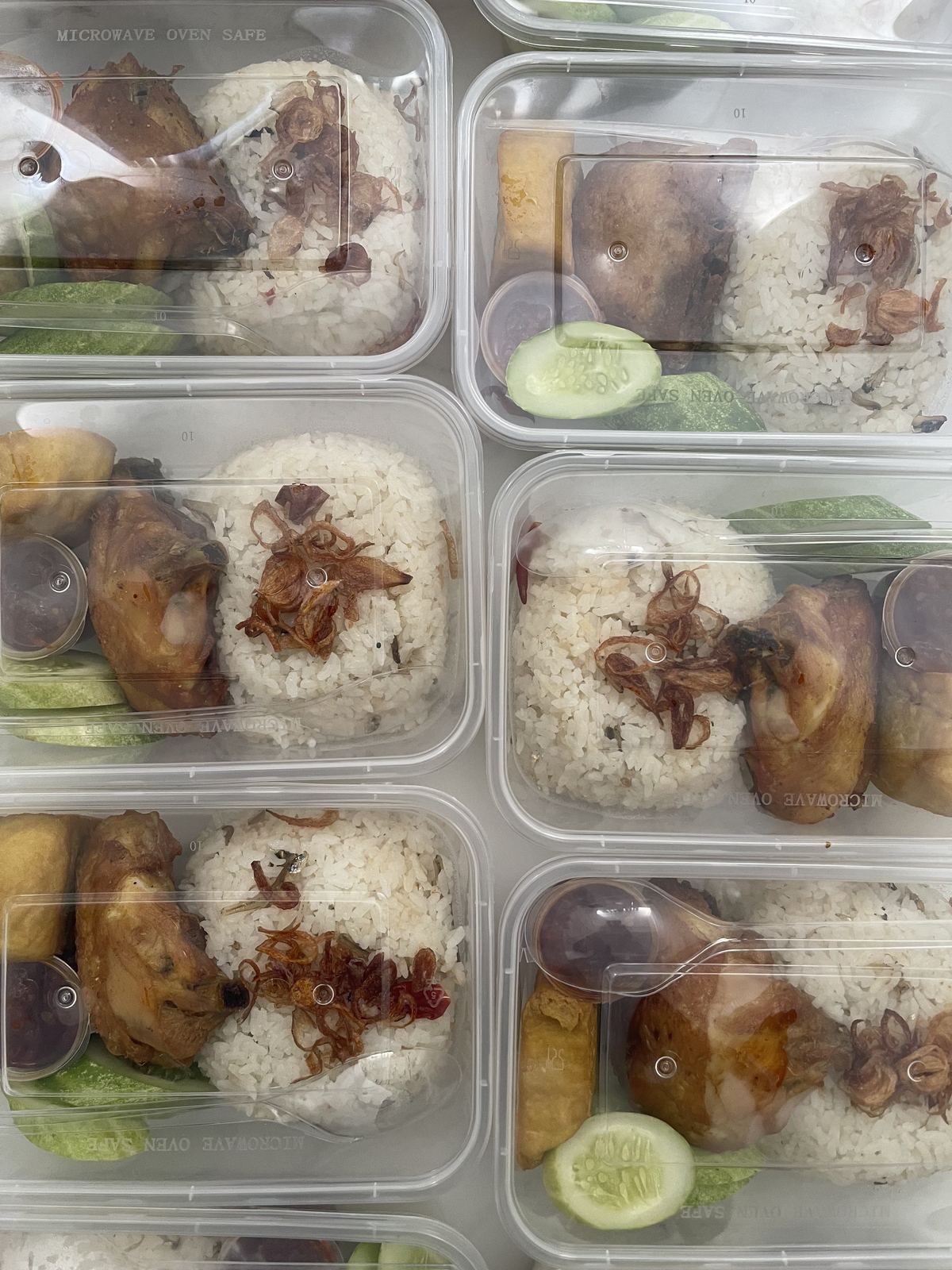 Nasi Uduk