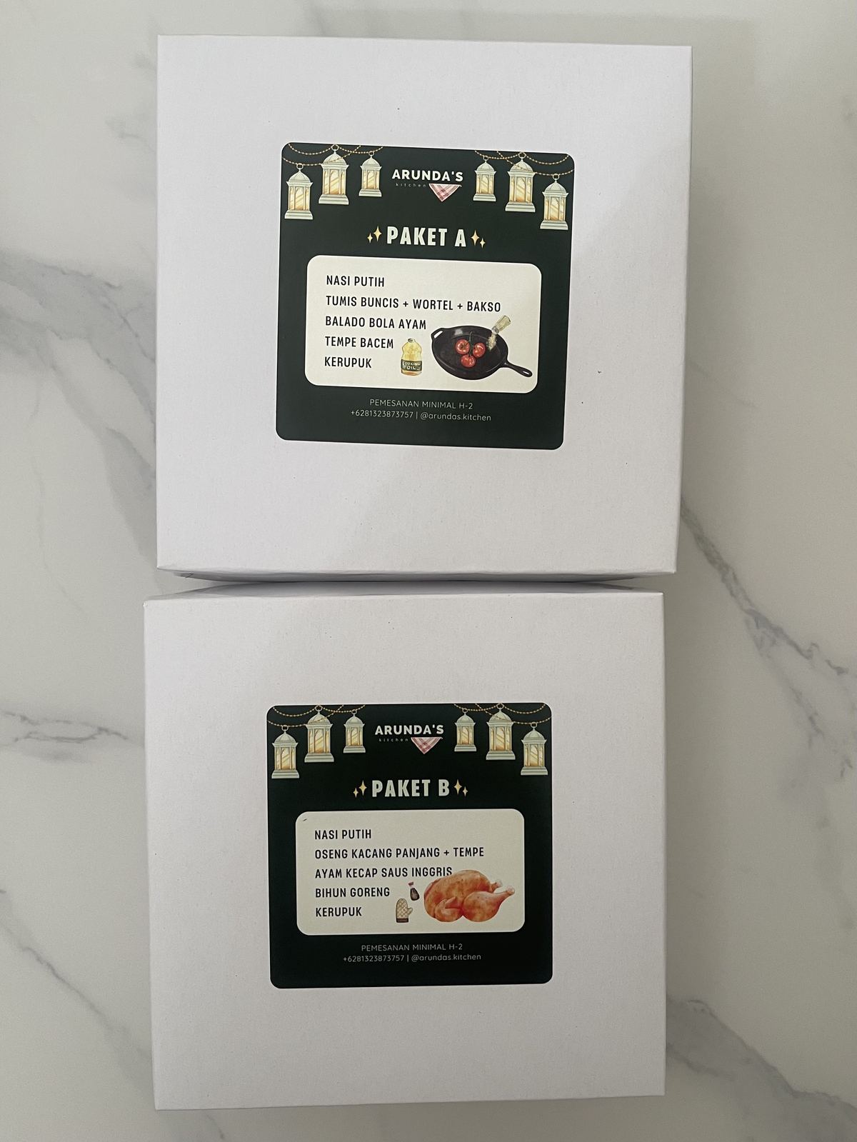 Ramadan Box