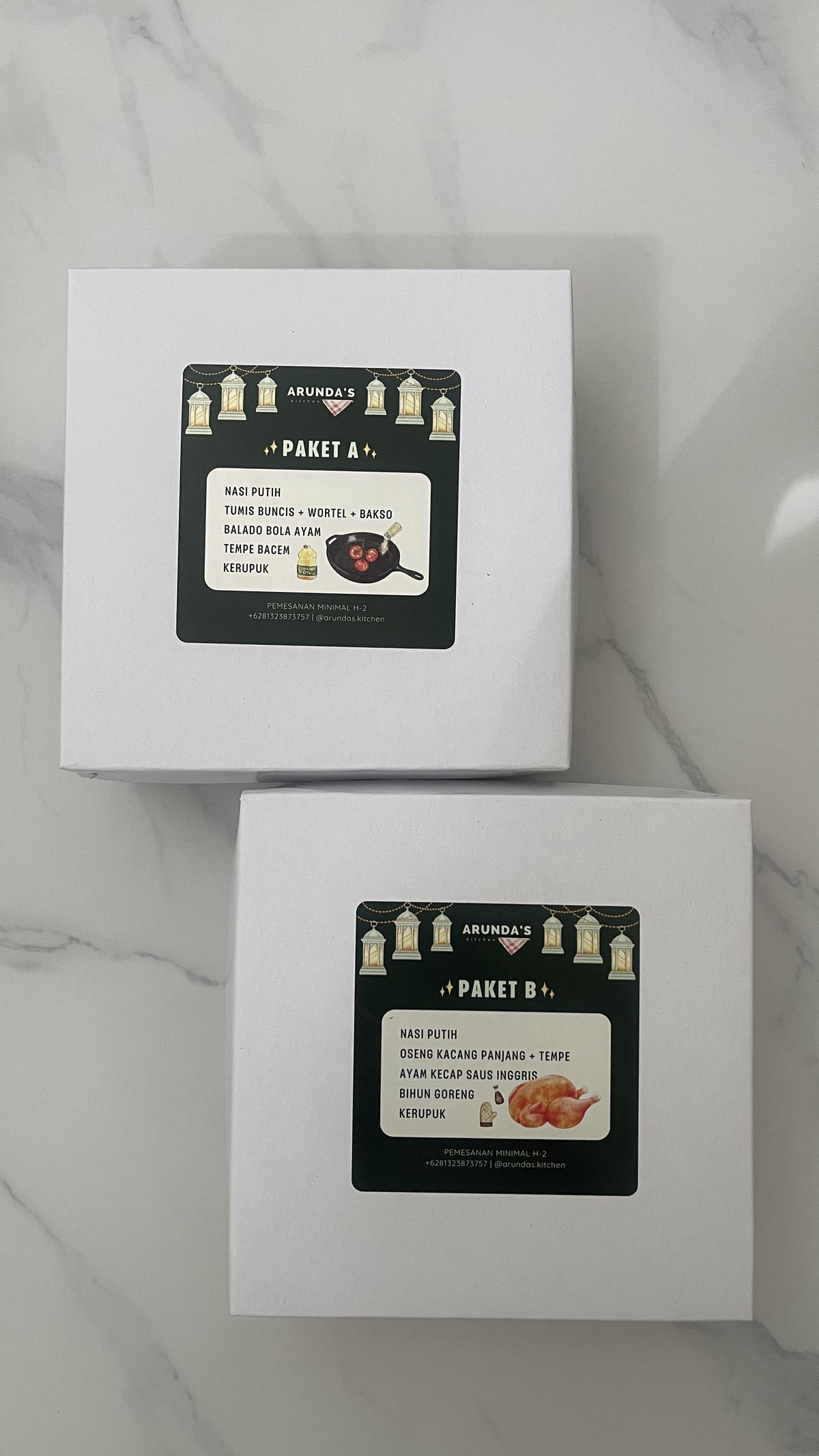 Ramadan Box