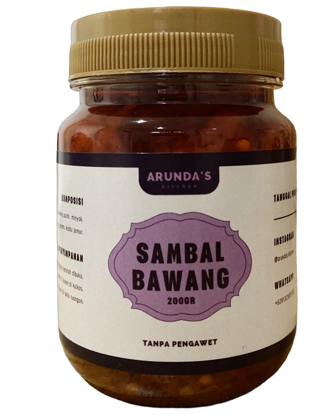 Sambal Bawang