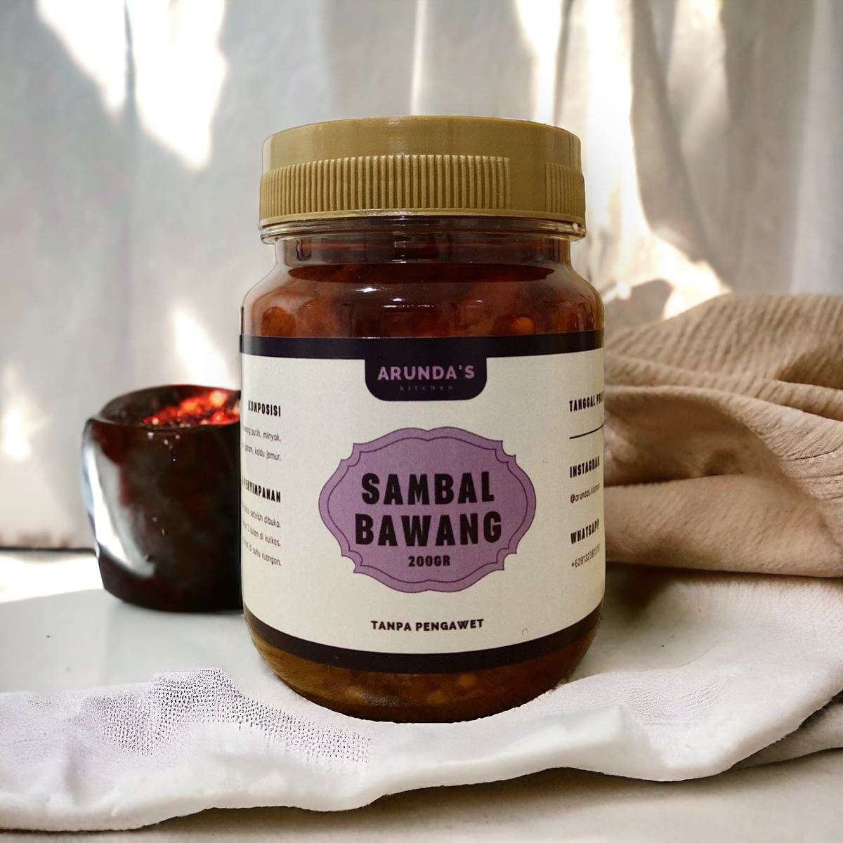 Sambal Bawang