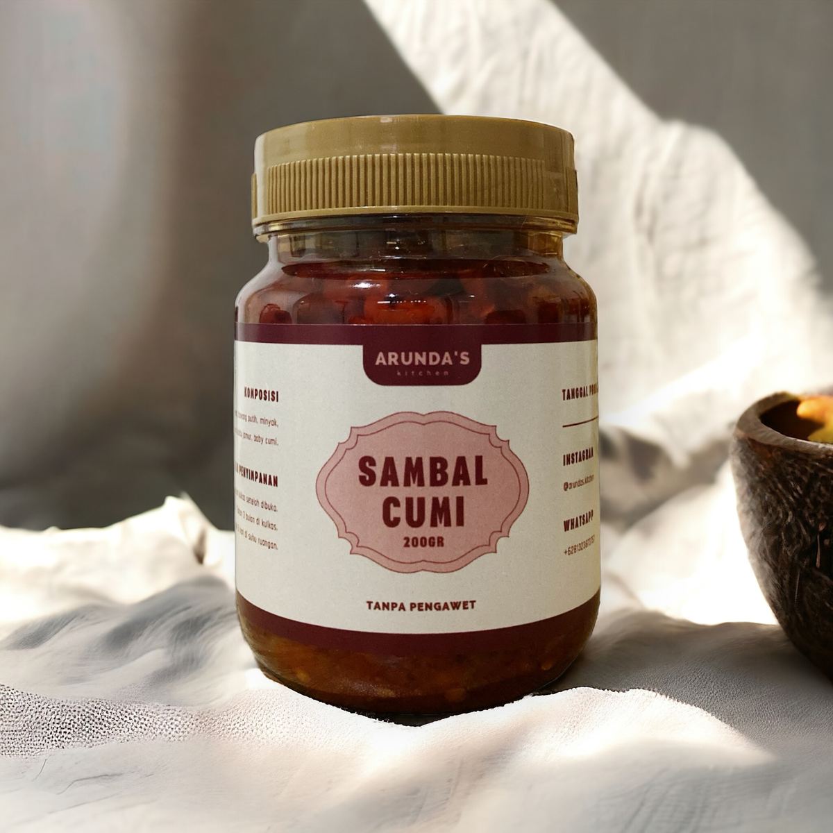 Sambal Cumi